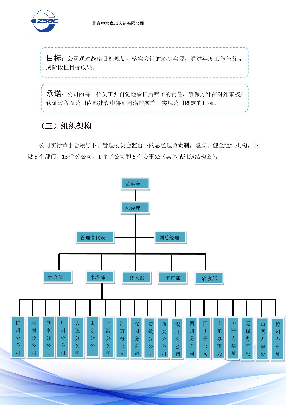 中水卓越认证有限公司